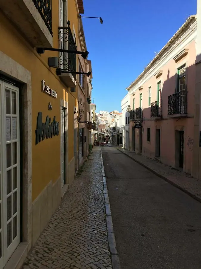 Quinta De Santo Antonio Ac2 Apartment Lagos