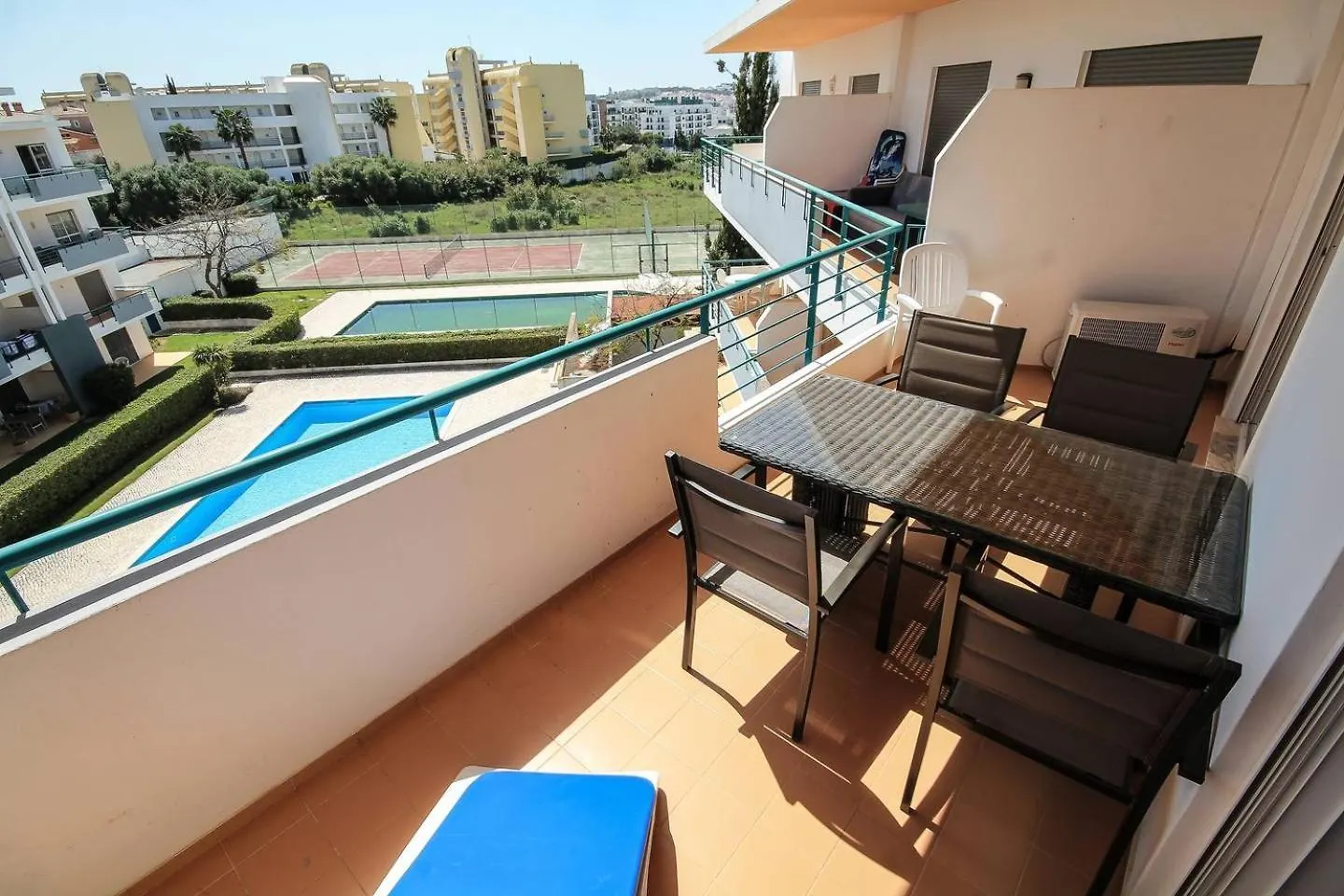 Quinta De Santo Antonio Ac2 Apartment Lagos